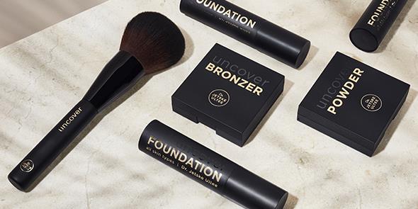 Puder Make-up Bronzer
